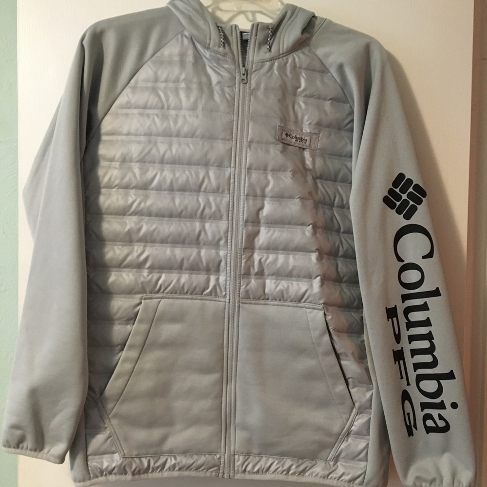 Men's PFG Terminal™ Hybrid Insulated Hoodie